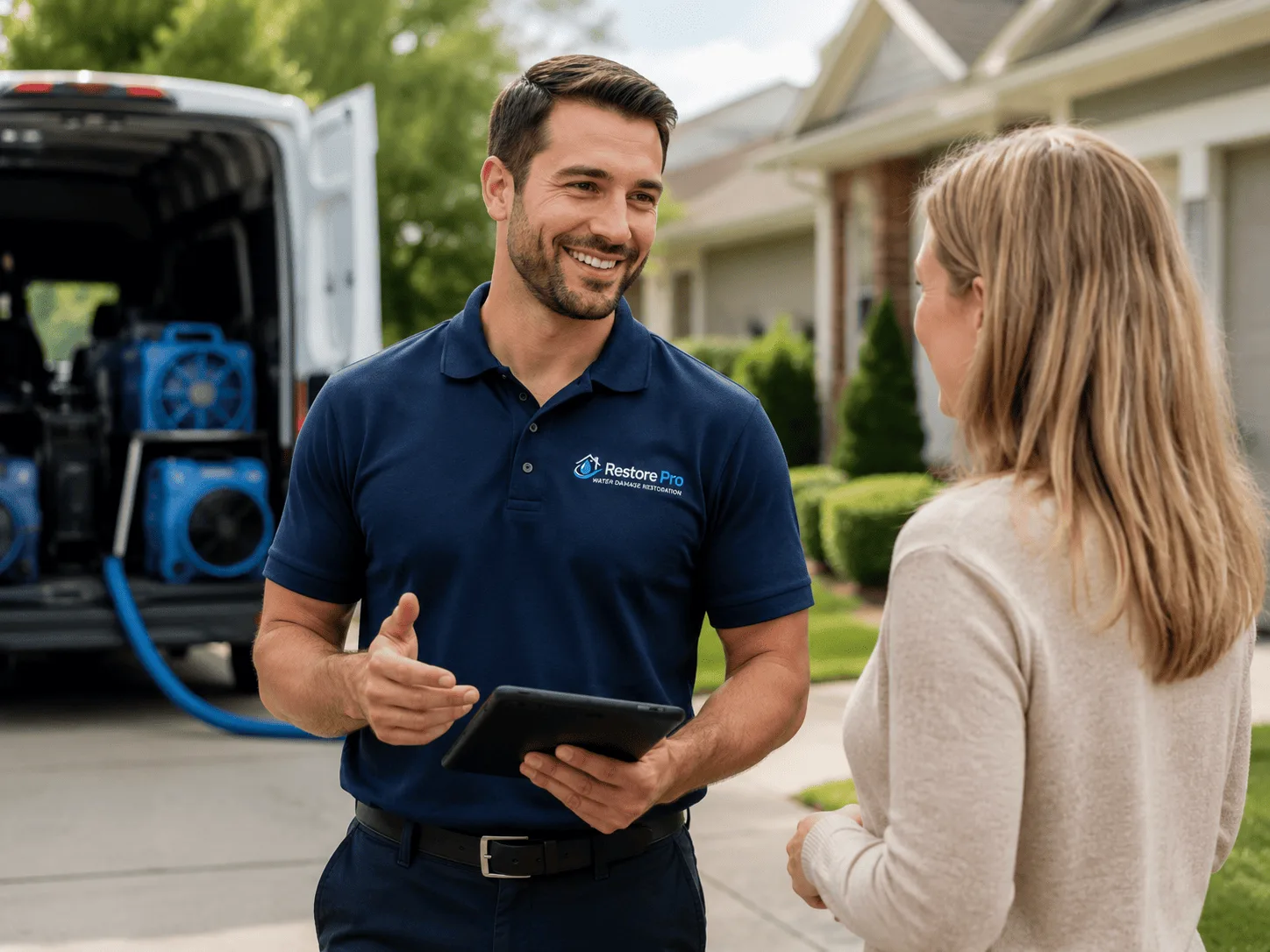 Water Damage Restoration High Hill, MO FAQs